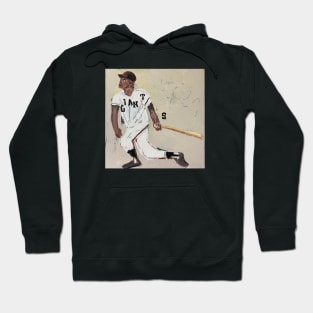 Willie Mays Hoodie